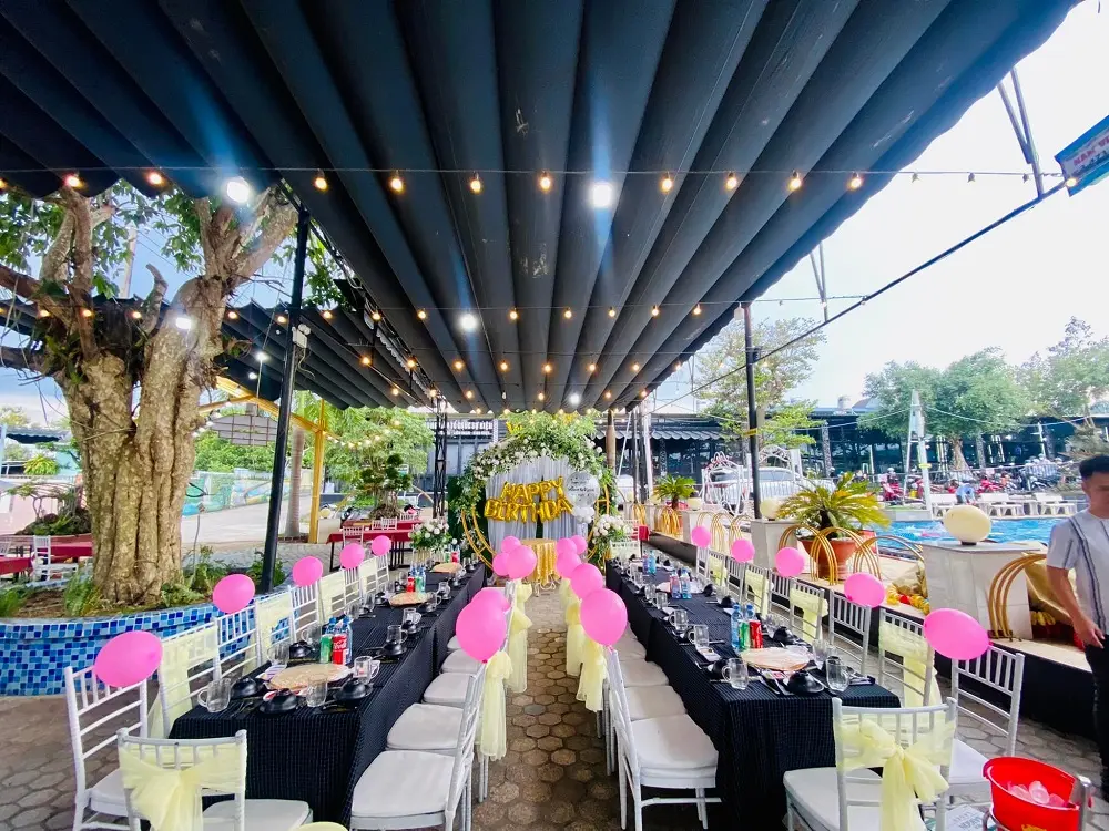 Đến D'villa Sea Food Garden thưởng thức hải sản với mức giá hợp lý