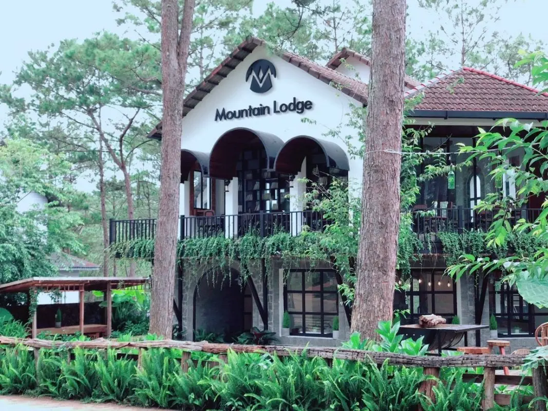 Đến Mountain Lodge Restaurant thưởng thức đặc sản Kon Tum thoải mái như ở nhà
