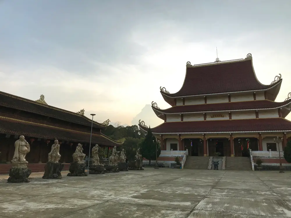 12 tiếng tại Măng Đen, thời gian vừa đủ cho một chuyến đi th&uacute; vị 5