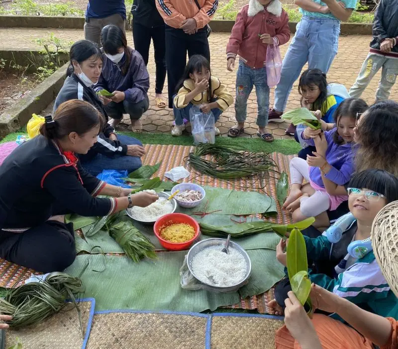 Chợ phi&ecirc;n Măng Đen, tận hưởng trọn vẹn vẻ đẹp v&ugrave;ng cao 14