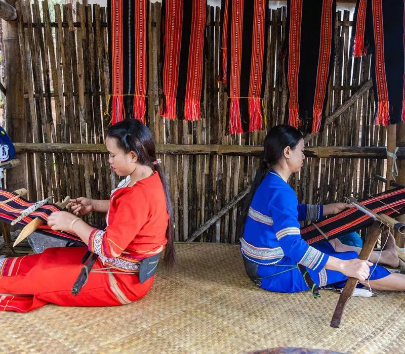 Chợ phi&ecirc;n Măng Đen, tận hưởng trọn vẹn vẻ đẹp v&ugrave;ng cao 13