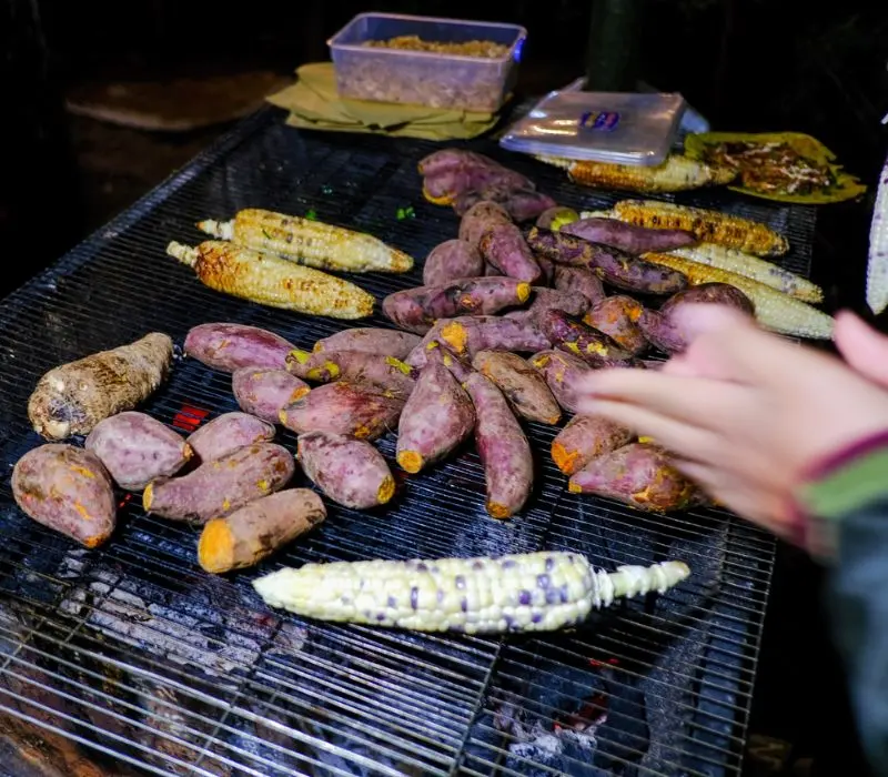 Chợ phi&ecirc;n Măng Đen, tận hưởng trọn vẹn vẻ đẹp v&ugrave;ng cao 20