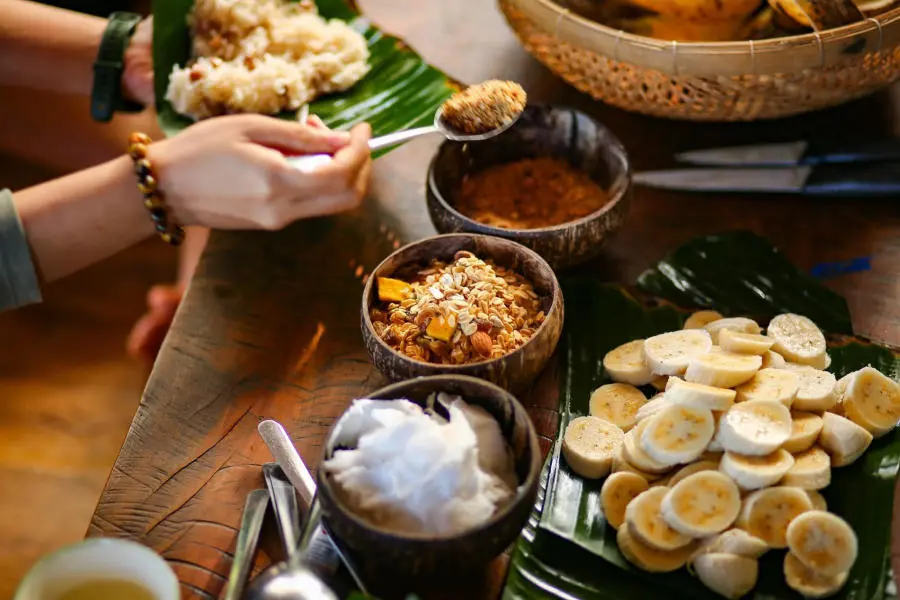 Kh&aacute;m ph&aacute; Cuộc sống ở Măng Đen b&igrave;nh dị v&agrave; mộc mạc 7