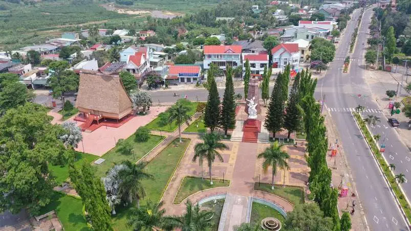 Kh&aacute;m ph&aacute; Đăk T&ocirc; mảnh đất chiến lược điểm s&aacute;ng của Bắc T&acirc;y Nguy&ecirc;n 2