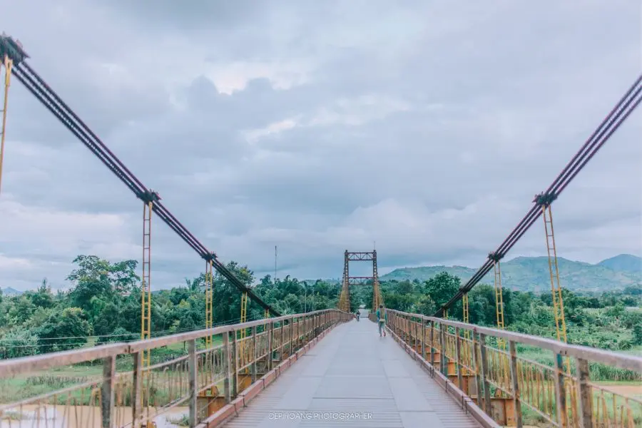 Lang thang Kon Tum kh&aacute;m ph&aacute; bức tranh h&ugrave;ng vĩ nơi đại ng&agrave;n b&igrave;nh y&ecirc;n 4