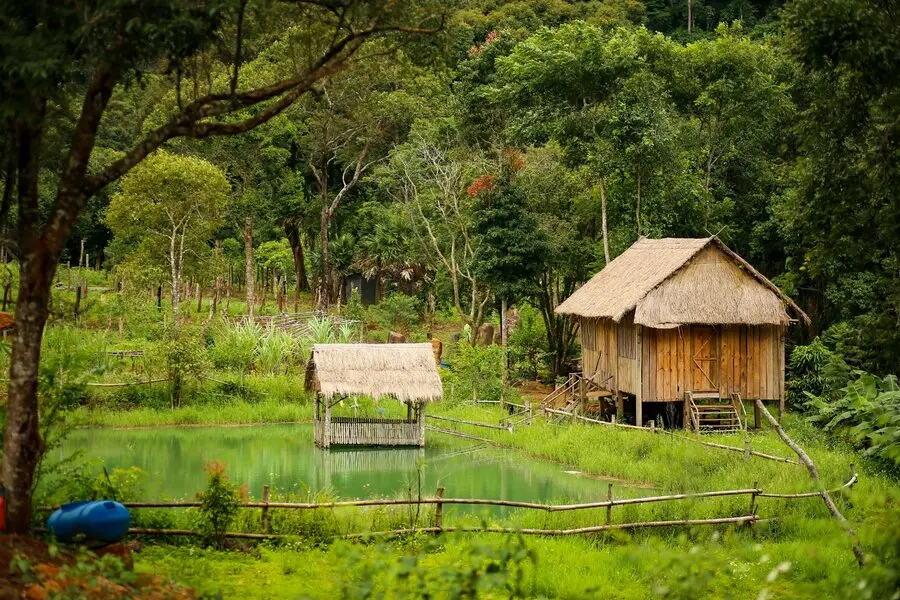 Măng Đen v&agrave; h&agrave;nh tr&igrave;nh bỏ phố về qu&ecirc; của cậu bạn Đ&ocirc; Đ&ocirc; 2
