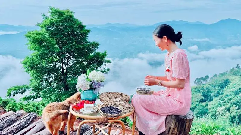 Top 12 điểm điểm săn mây Măng Đen như mở ra không gian kỳ ảo 9