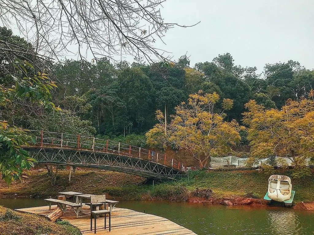 Vẻ đẹp mơ m&agrave;ng của m&ugrave;a thu Kon Tum khiến ta say l&ograve;ng 2