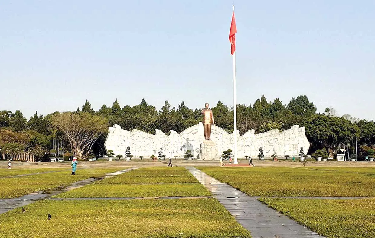 Kh&aacute;m ph&aacute; Pleiku - Kon Tum - Măng Đen 4N3D cực th&uacute; vị 2