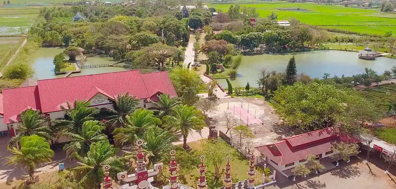 Kh&aacute;m ph&aacute; Pleiku - Kon Tum - Măng Đen 4N3D cực th&uacute; vị 5