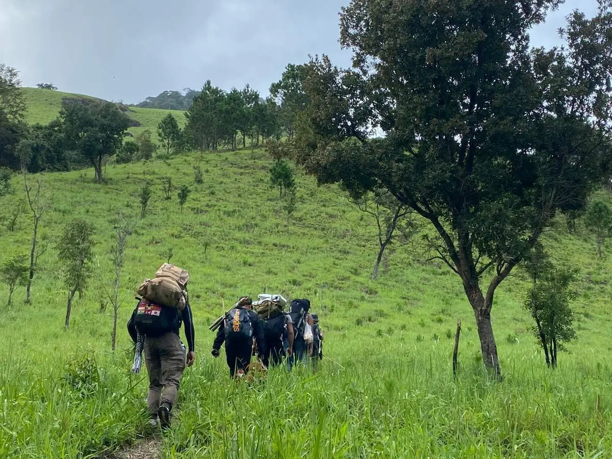 Lịch tr&igrave;nh trekking n&uacute;i Ngọc Lễ 2 ng&agrave;y 1 đ&ecirc;m 2