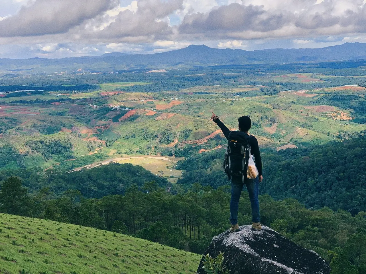 Lịch tr&igrave;nh trekking n&uacute;i Ngọc Lễ 2 ng&agrave;y 1 đ&ecirc;m 3