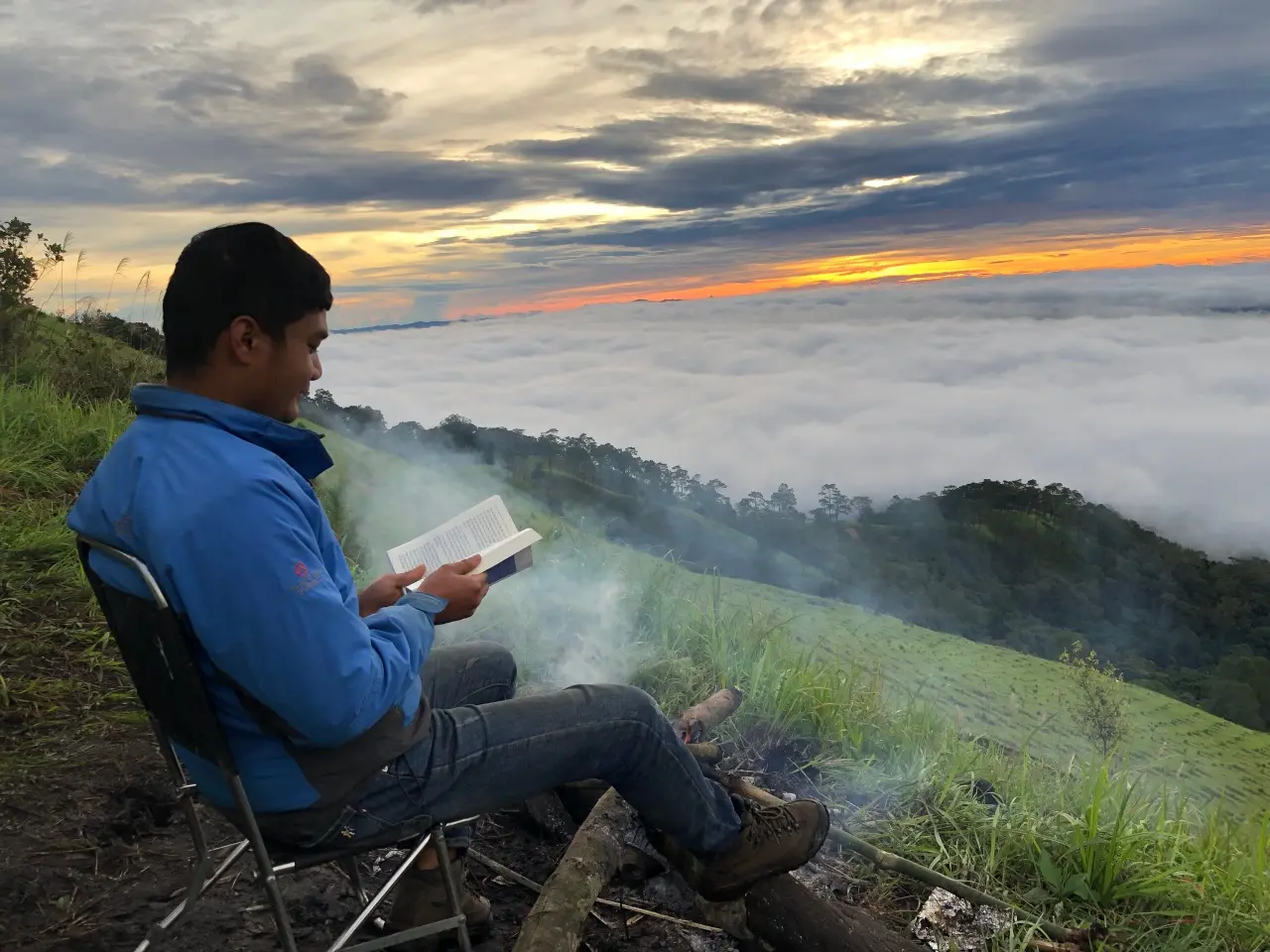 Lịch tr&igrave;nh trekking n&uacute;i Ngọc Lễ 2 ng&agrave;y 1 đ&ecirc;m 5