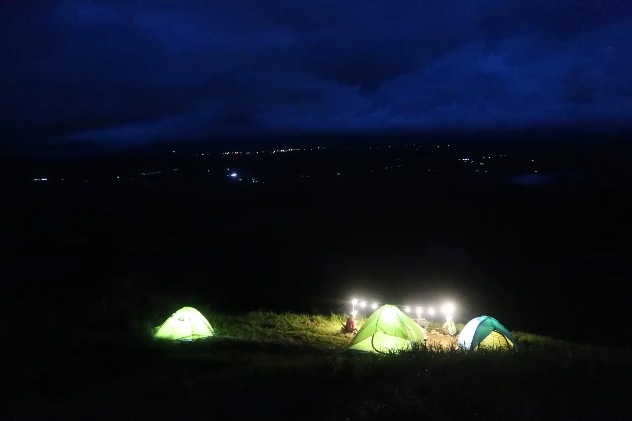 Lịch tr&igrave;nh trekking n&uacute;i Ngọc Lễ 2 ng&agrave;y 1 đ&ecirc;m 4