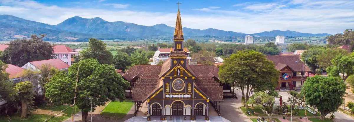 Khám phá Pleiku - Kon Tum - Măng Đen 4N3D cực thú vị