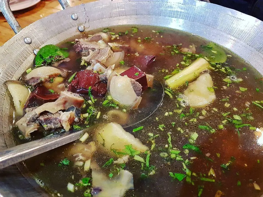 Thắng cố Bắc H&agrave; - Đặc sản mang đậm bản sắc văn h&oacute;a của đồng b&agrave;o T&acirc;y Bắc 4