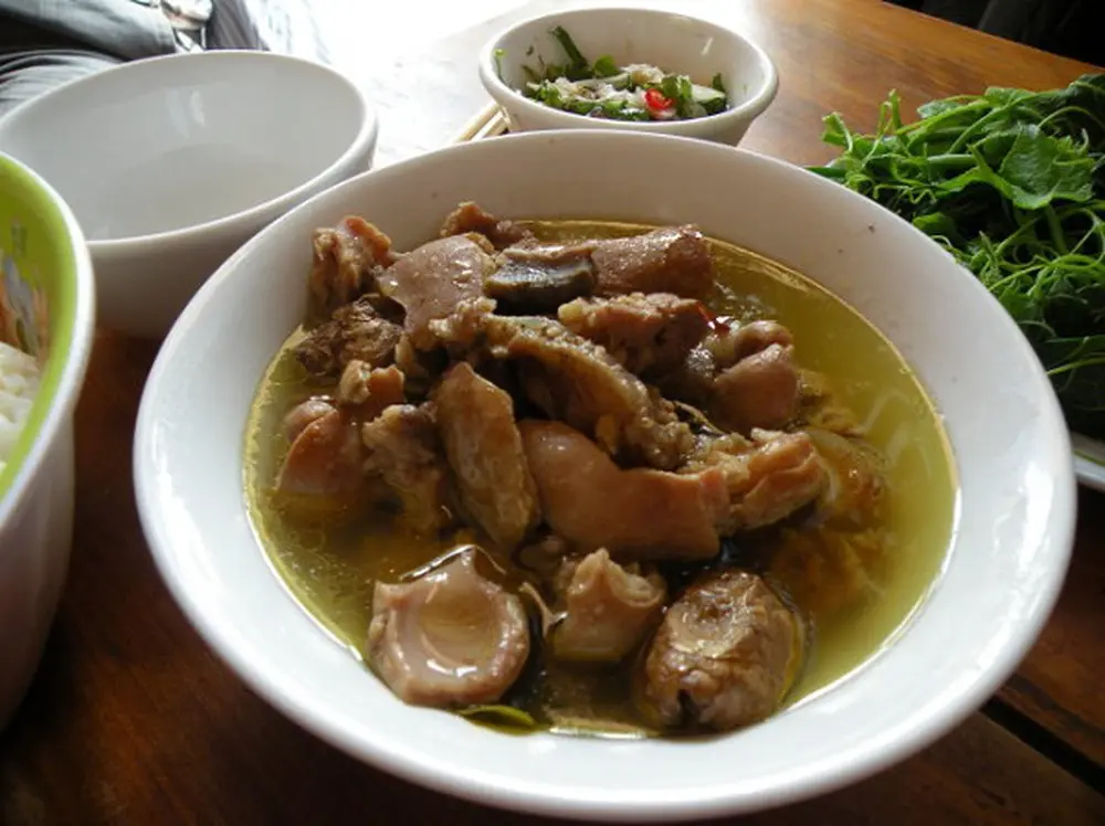 Thắng cố Bắc H&agrave; - Đặc sản mang đậm bản sắc văn h&oacute;a của đồng b&agrave;o T&acirc;y Bắc 13
