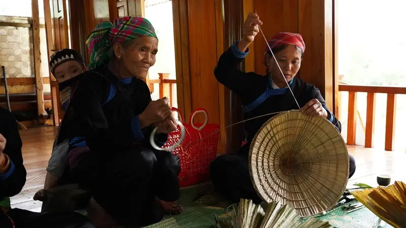 C&oacute; một Bản Liền cổ t&iacute;ch nơi rẻo cao Bắc H&agrave; 5