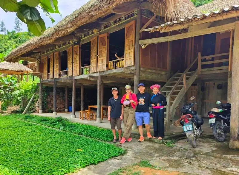 C&oacute; một Bản Liền cổ t&iacute;ch nơi rẻo cao Bắc H&agrave; 4