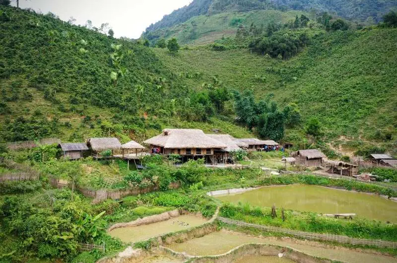 C&oacute; một Bản Liền cổ t&iacute;ch nơi rẻo cao Bắc H&agrave; 3