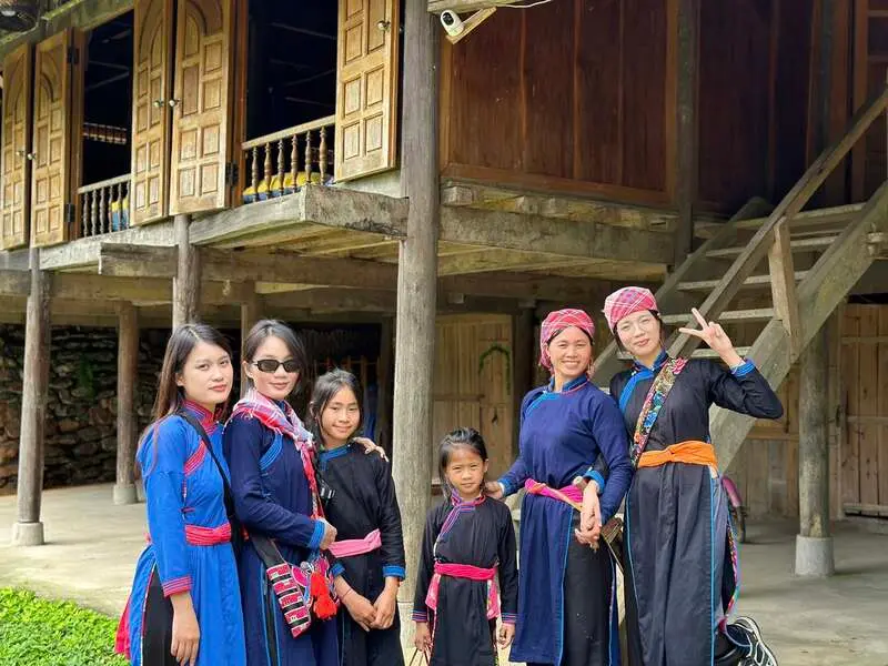C&oacute; một Bản Liền cổ t&iacute;ch nơi rẻo cao Bắc H&agrave; 9