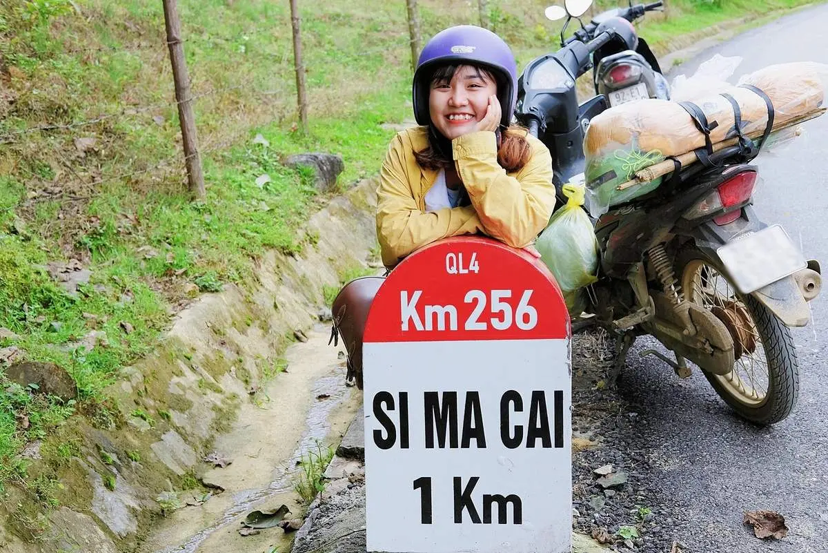 Ngẩn ngơ trước vẻ đẹp n&ecirc;n thơ chốn Simacai qua lời kể của c&ocirc; bạn Mavis Vi Vu K&yacute; 4