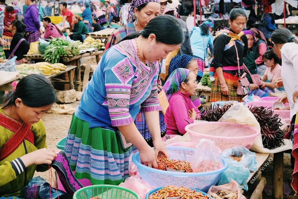 Ngẩn ngơ trước vẻ đẹp n&ecirc;n thơ chốn Simacai qua lời kể của c&ocirc; bạn Mavis Vi Vu K&yacute; 8
