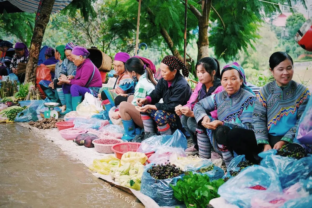 Ngẩn ngơ trước vẻ đẹp n&ecirc;n thơ chốn Simacai qua lời kể của c&ocirc; bạn Mavis Vi Vu K&yacute; 7