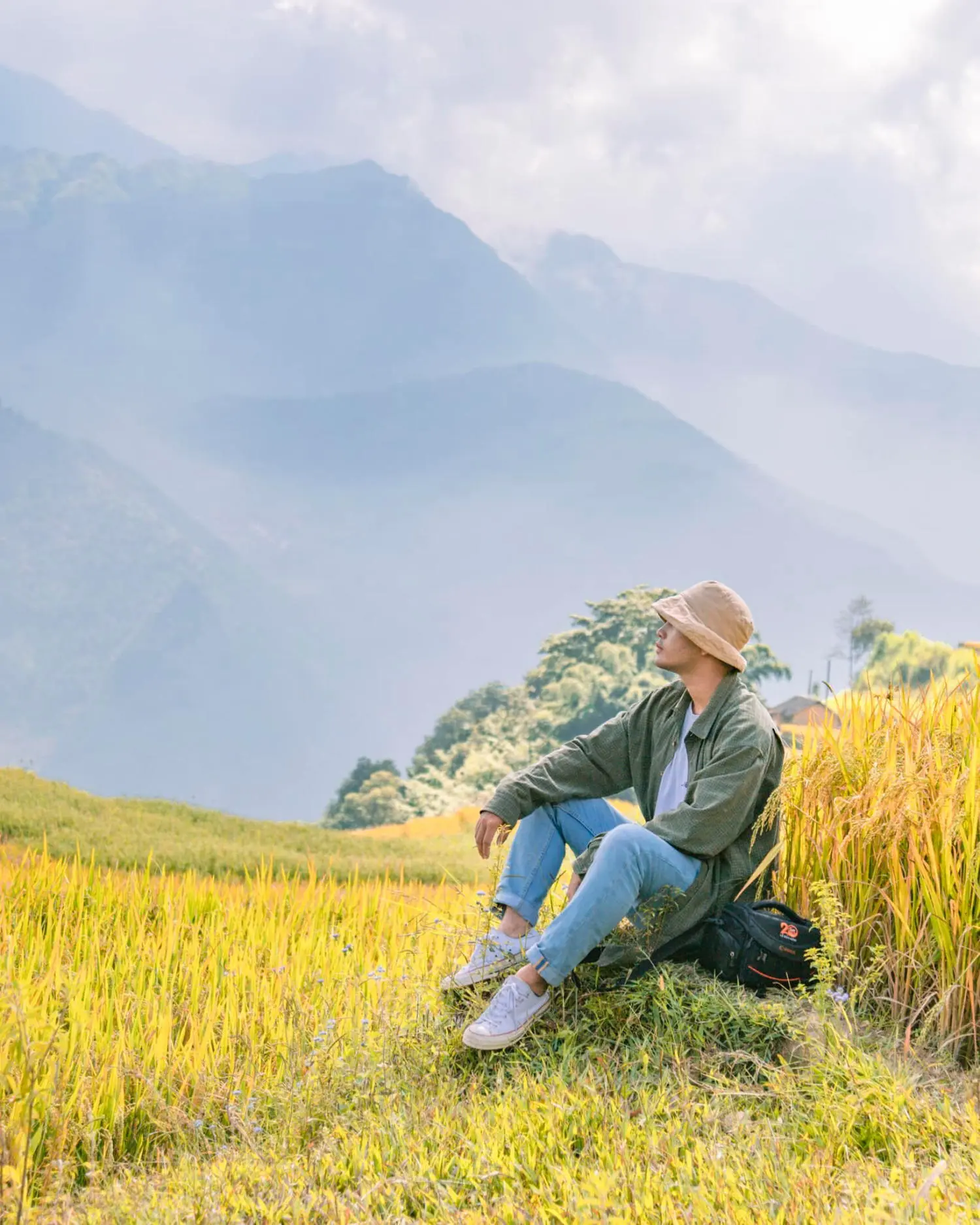 Săn M&ugrave;a v&agrave;ng Y T&yacute; c&ugrave;ng kẻ độc h&agrave;nh B&ugrave;i Ngọc C&ocirc;ng 2