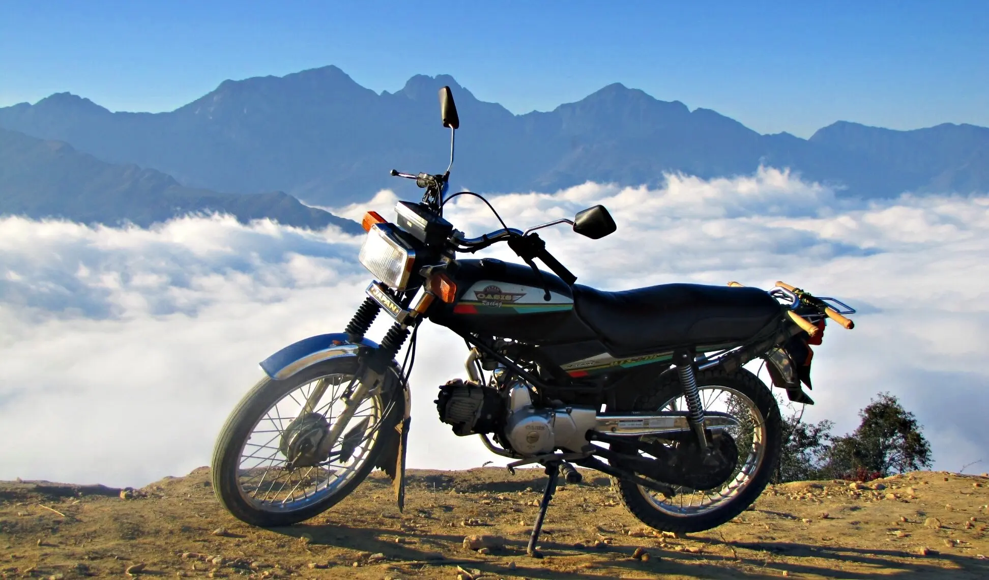 Thanh xu&acirc;n, nhất định phải đến Y T&yacute; săn m&acirc;y như Travel Blogger Quỷ Cốc Tử 19