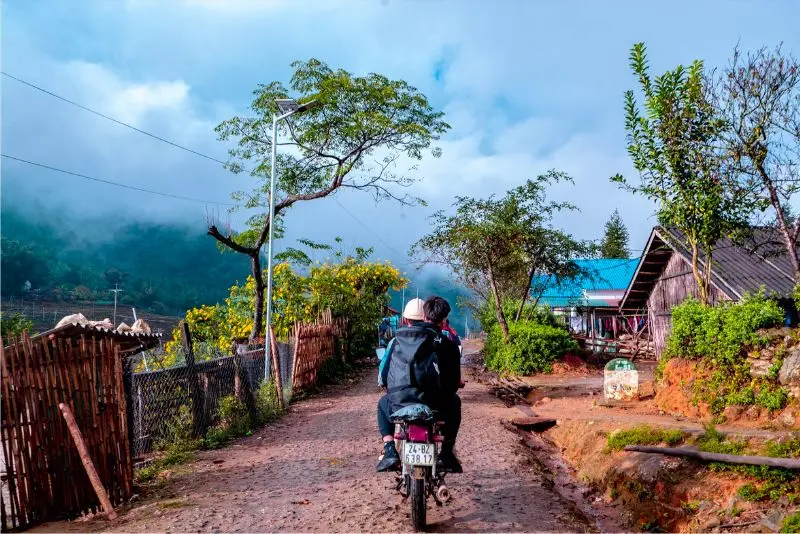 Trekking Nh&igrave;u Cồ San, một trong 10 ngọn n&uacute;i cao nhất Việt Nam 3