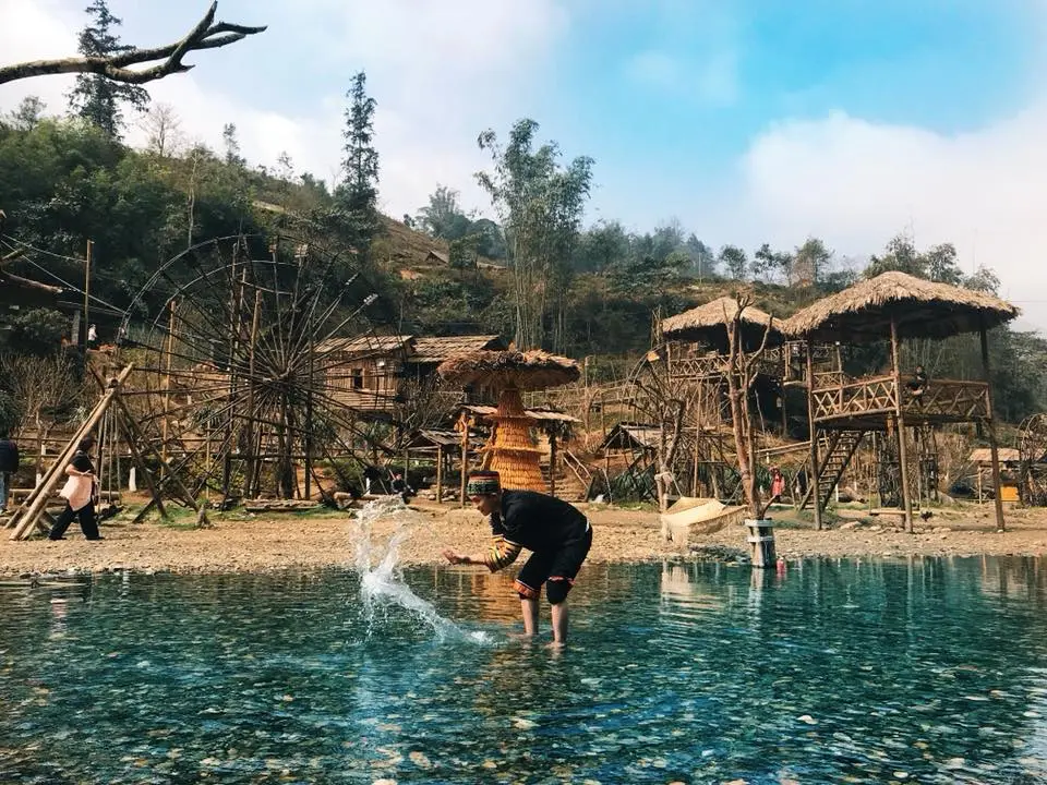 Gợi &yacute; lịch tr&igrave;nh Sapa - Chợ phi&ecirc;n Bắc H&agrave; 4N3Đ - Tiếng gọi nơi miền cao nguy&ecirc;n trắng 2
