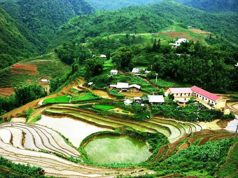 Gợi &yacute; lịch tr&igrave;nh Sapa - Chợ phi&ecirc;n Bắc H&agrave; 4N3Đ - Tiếng gọi nơi miền cao nguy&ecirc;n trắng 3