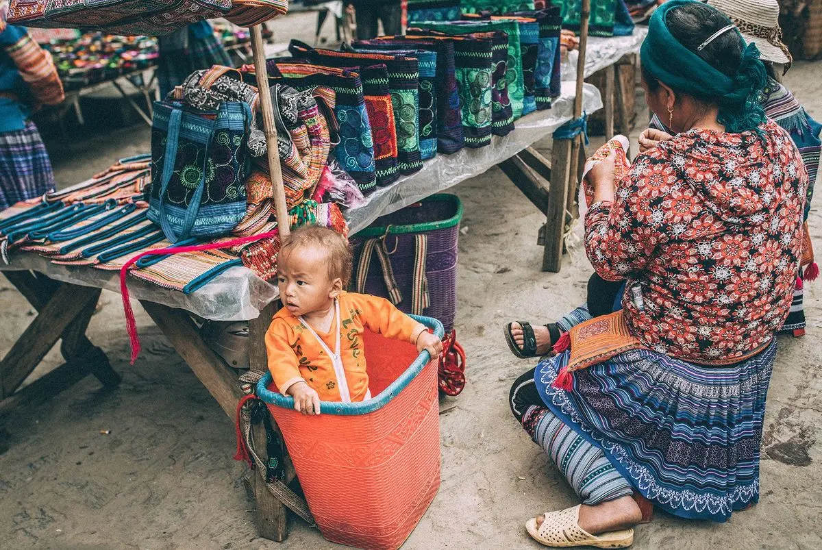 Gợi &yacute; lịch tr&igrave;nh Sapa - Chợ phi&ecirc;n Bắc H&agrave; 4N3Đ - Tiếng gọi nơi miền cao nguy&ecirc;n trắng 11