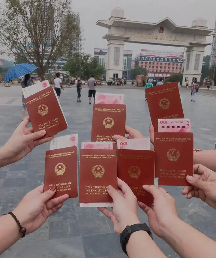 Một ng&agrave;y ở H&agrave; Khẩu - Chuyến đi vượt bi&ecirc;n sang nước bạn với những trải nghiệm mới mẻ 3