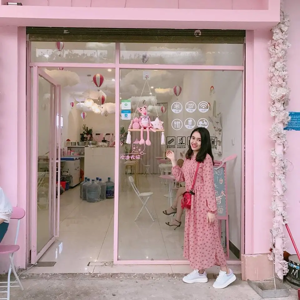 Một ng&agrave;y ở H&agrave; Khẩu - Chuyến đi vượt bi&ecirc;n sang nước bạn với những trải nghiệm mới mẻ 12