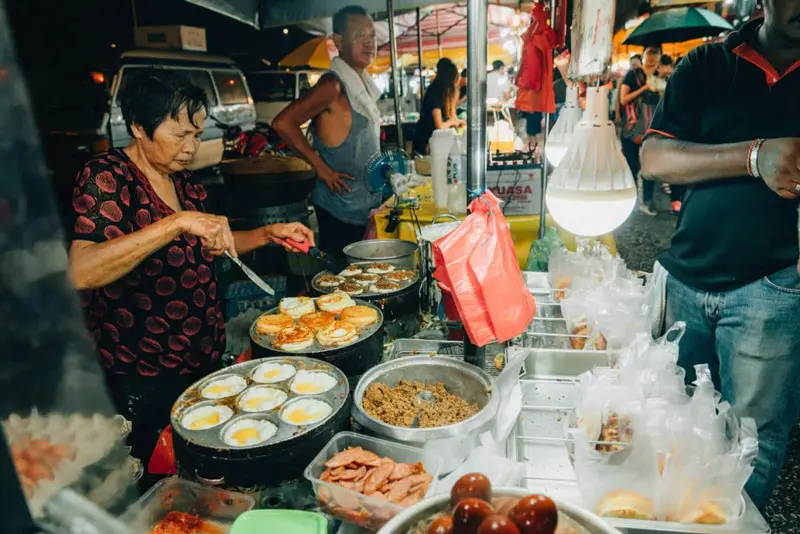 C&aacute;c m&oacute;n ăn l&agrave;m n&ecirc;n hương vị đặc trưng ẩm thực Malaysia 4