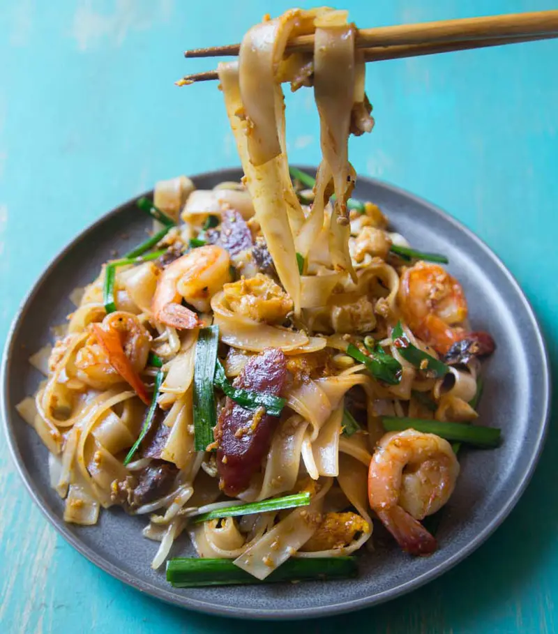 C&aacute;c m&oacute;n ăn l&agrave;m n&ecirc;n hương vị đặc trưng ẩm thực Malaysia 9