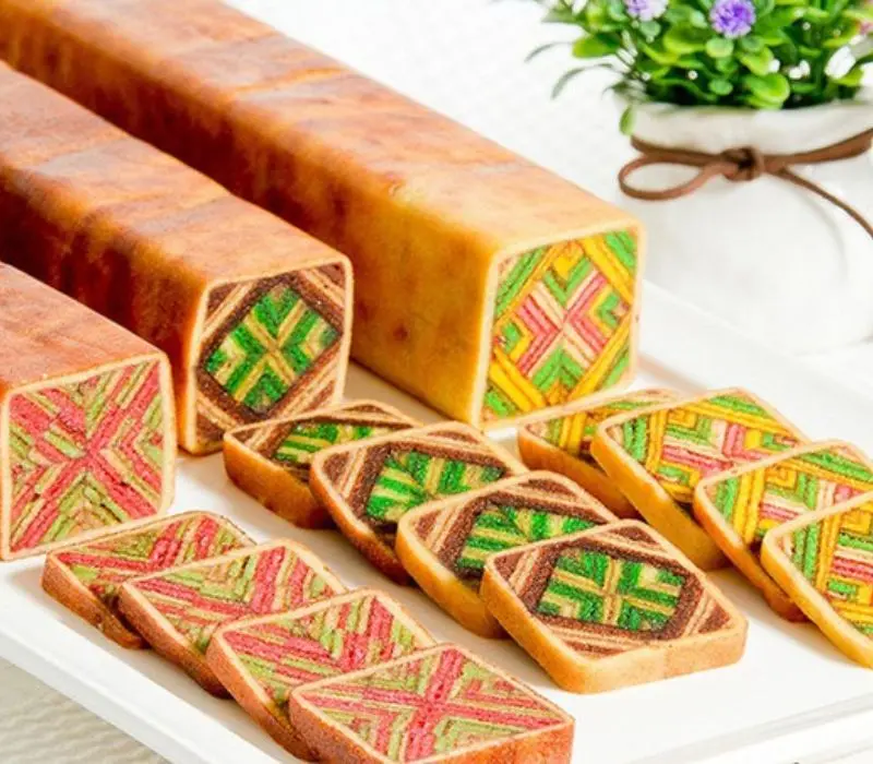 Top 11 loại bánh Malaysia thơm ngon và đáng thử nhất