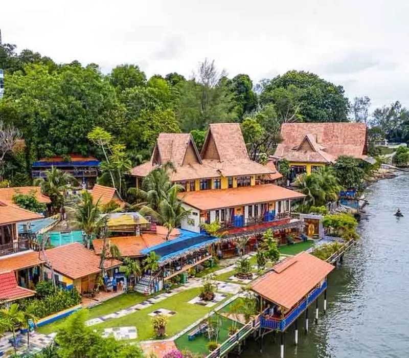 Batu Ferringhi: Thi&ecirc;n đường biển kh&ocirc;ng thể bỏ lỡ tại Malaysia 15