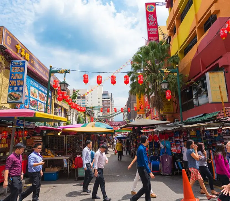 Chinatown Kuala Lumpur, b&iacute; quyết cho chuyến đi ho&agrave;n hảo 8