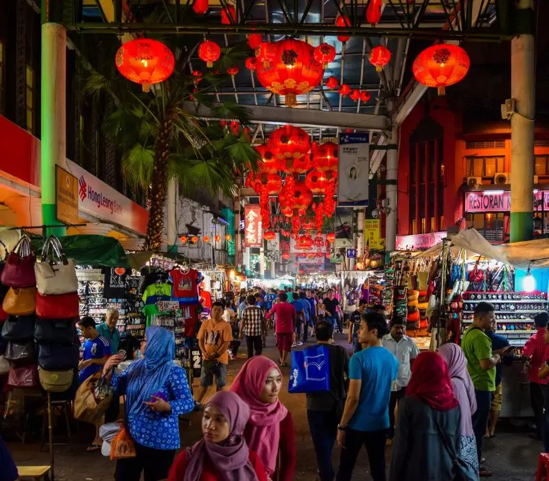 Chinatown Kuala Lumpur, b&iacute; quyết cho chuyến đi ho&agrave;n hảo 3