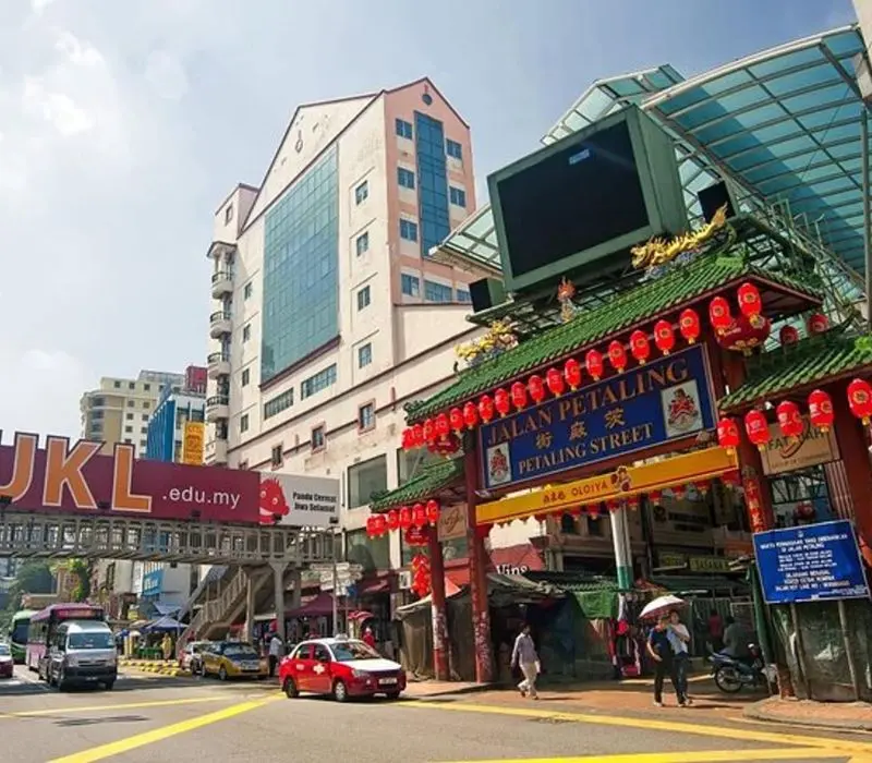 Chinatown Kuala Lumpur, b&iacute; quyết cho chuyến đi ho&agrave;n hảo 2