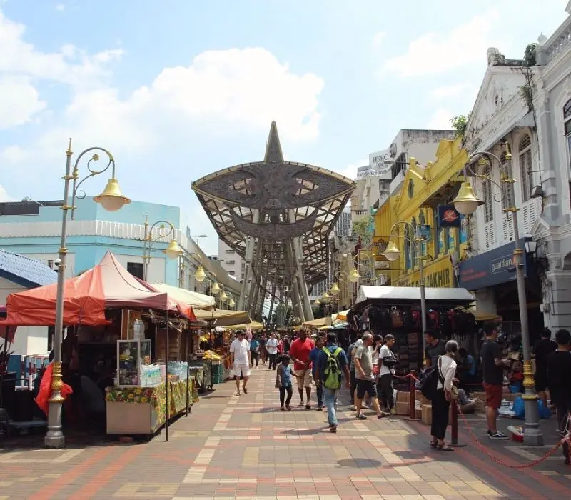 Chinatown Kuala Lumpur, b&iacute; quyết cho chuyến đi ho&agrave;n hảo 9