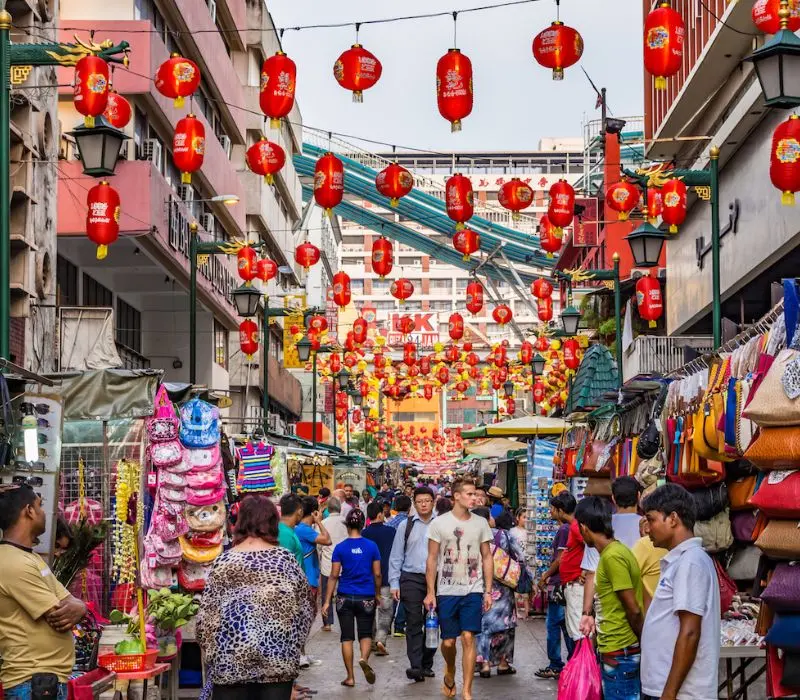 Chinatown Kuala Lumpur, b&iacute; quyết cho chuyến đi ho&agrave;n hảo 7