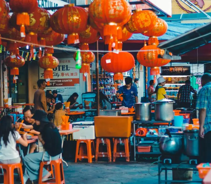 Chinatown Kuala Lumpur, b&iacute; quyết cho chuyến đi ho&agrave;n hảo 4