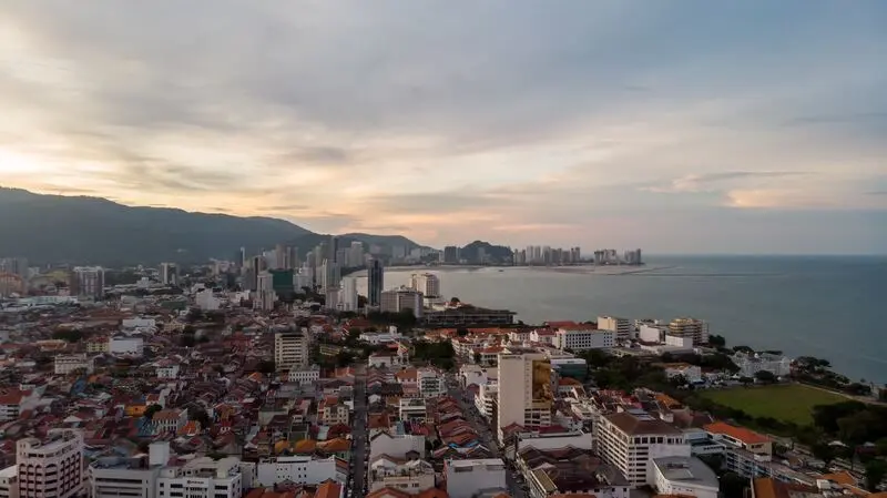 Chinh phục Penang Malaysia, v&ugrave;ng đất của những thắng cảnh 4