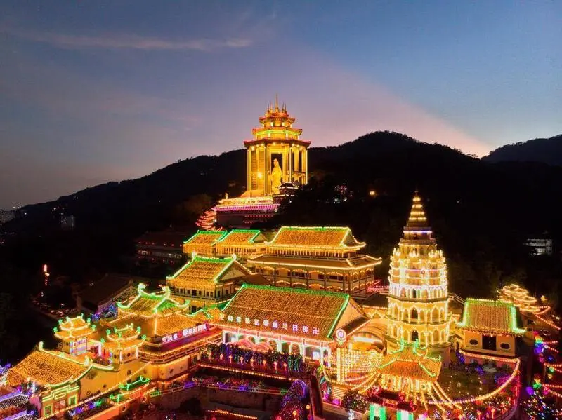 Chinh phục Penang Malaysia, v&ugrave;ng đất của những thắng cảnh 8
