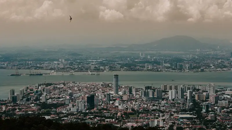 Chinh phục Penang Malaysia, v&ugrave;ng đất của những thắng cảnh 2
