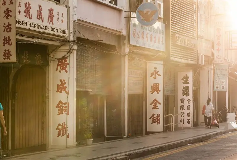 Chinh phục Penang Malaysia, v&ugrave;ng đất của những thắng cảnh 3